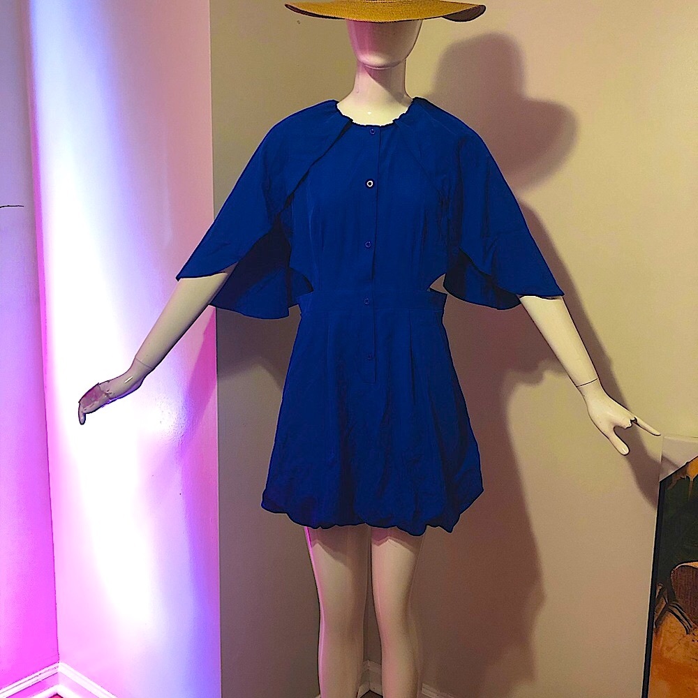 NWT Dress/Hat